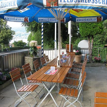 Hotel Glaernisch Hof ฮอร์เกน ภายนอก รูปภาพ