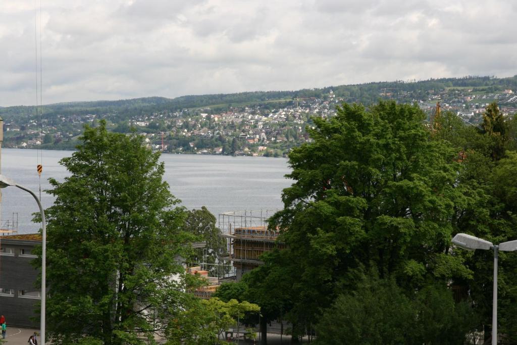 Hotel Glaernisch Hof ฮอร์เกน ห้อง รูปภาพ