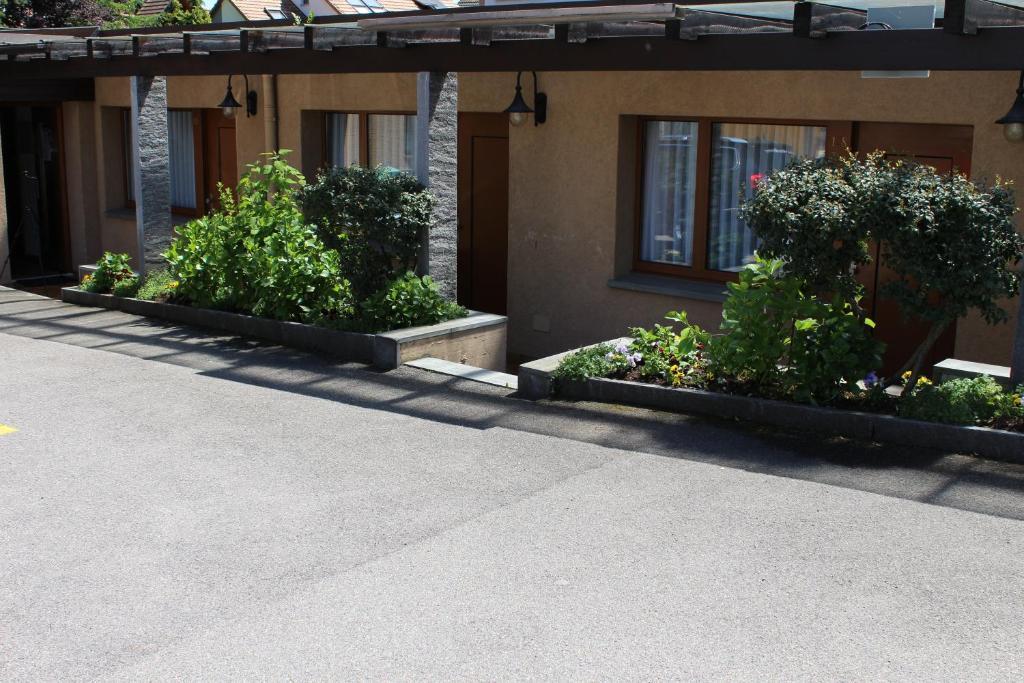 Hotel Glaernisch Hof ฮอร์เกน ห้อง รูปภาพ